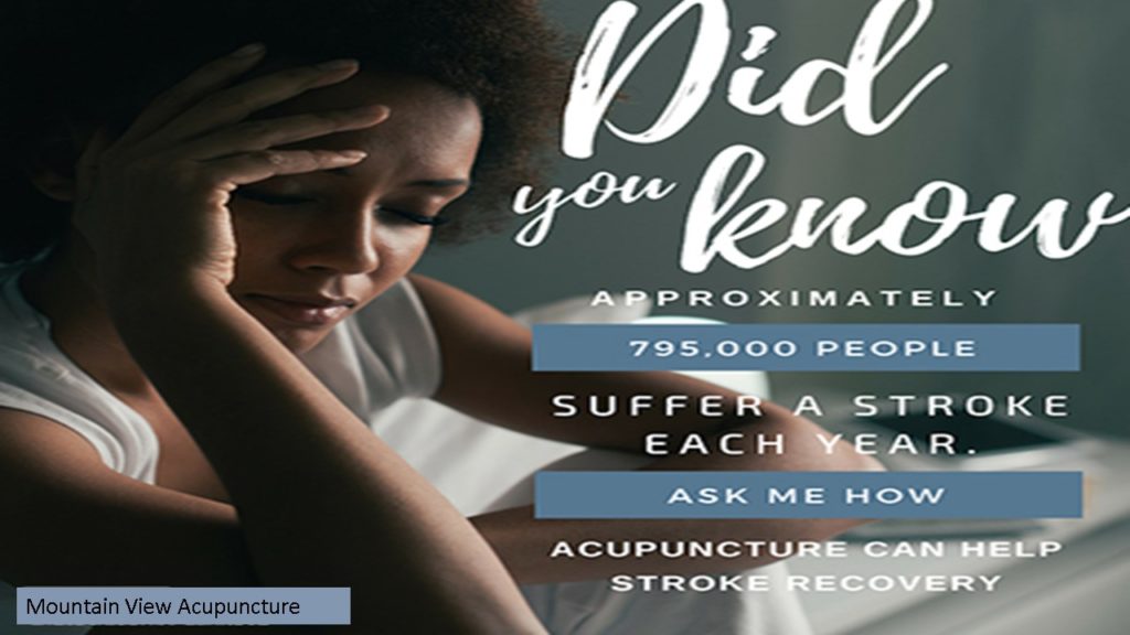 Acupuncture for Stroke Recovery » Mountain View Acupuncture ...